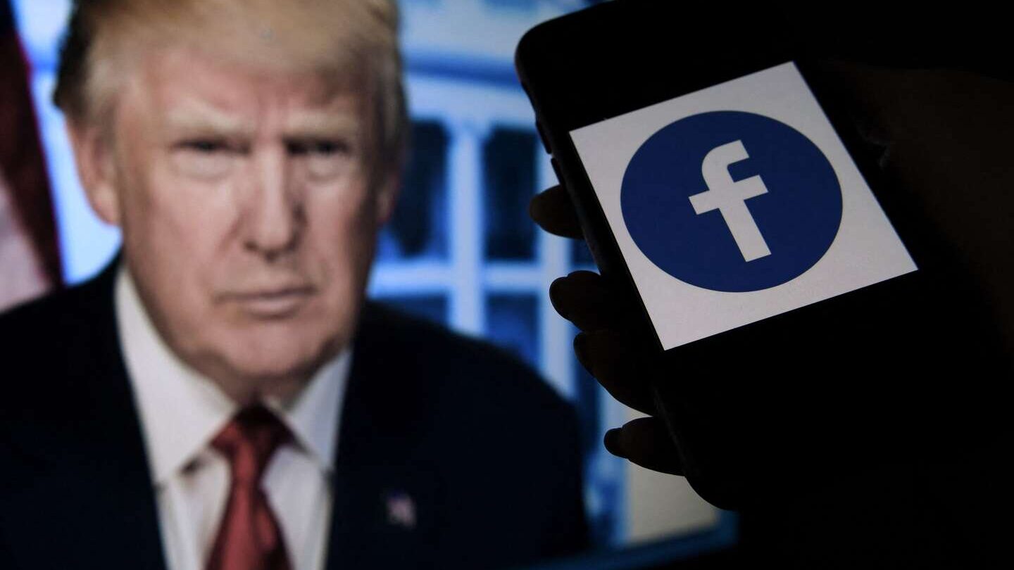 facebook-informara-este-miercoles-si-levanta-suspension-a-la-cuenta-de-trump | México Ahora