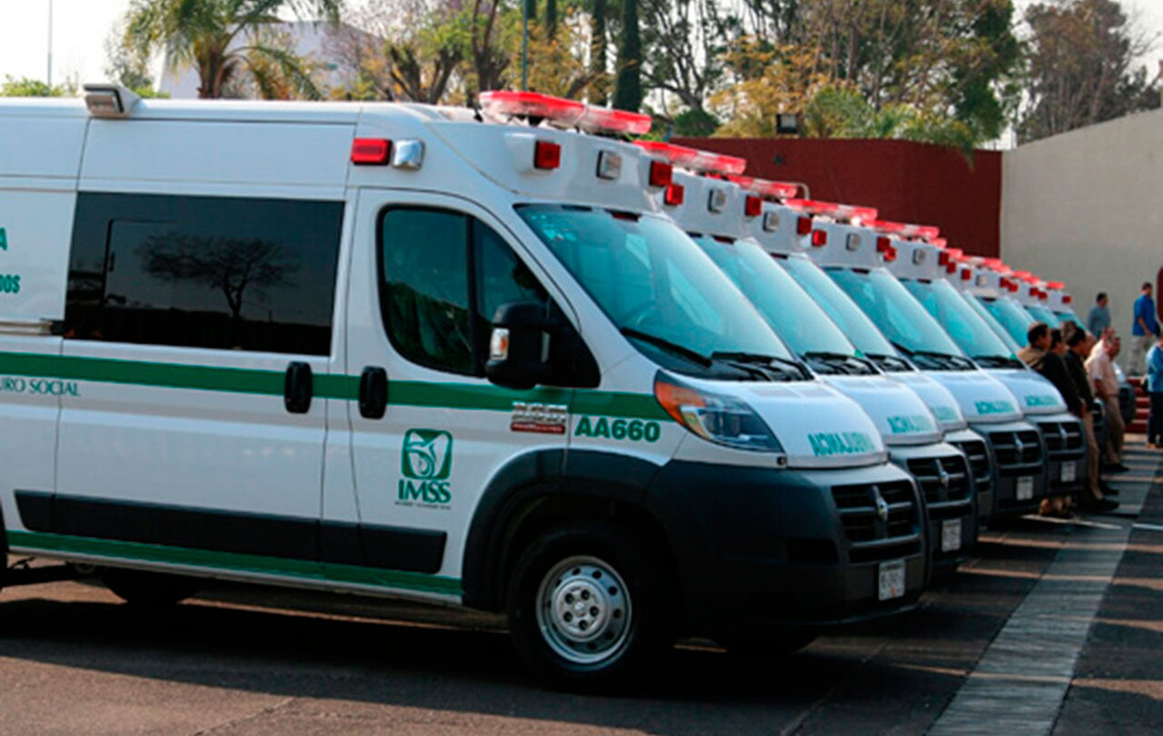 fallo para renta de ambulancias Fallo para renta de ambulancias |
