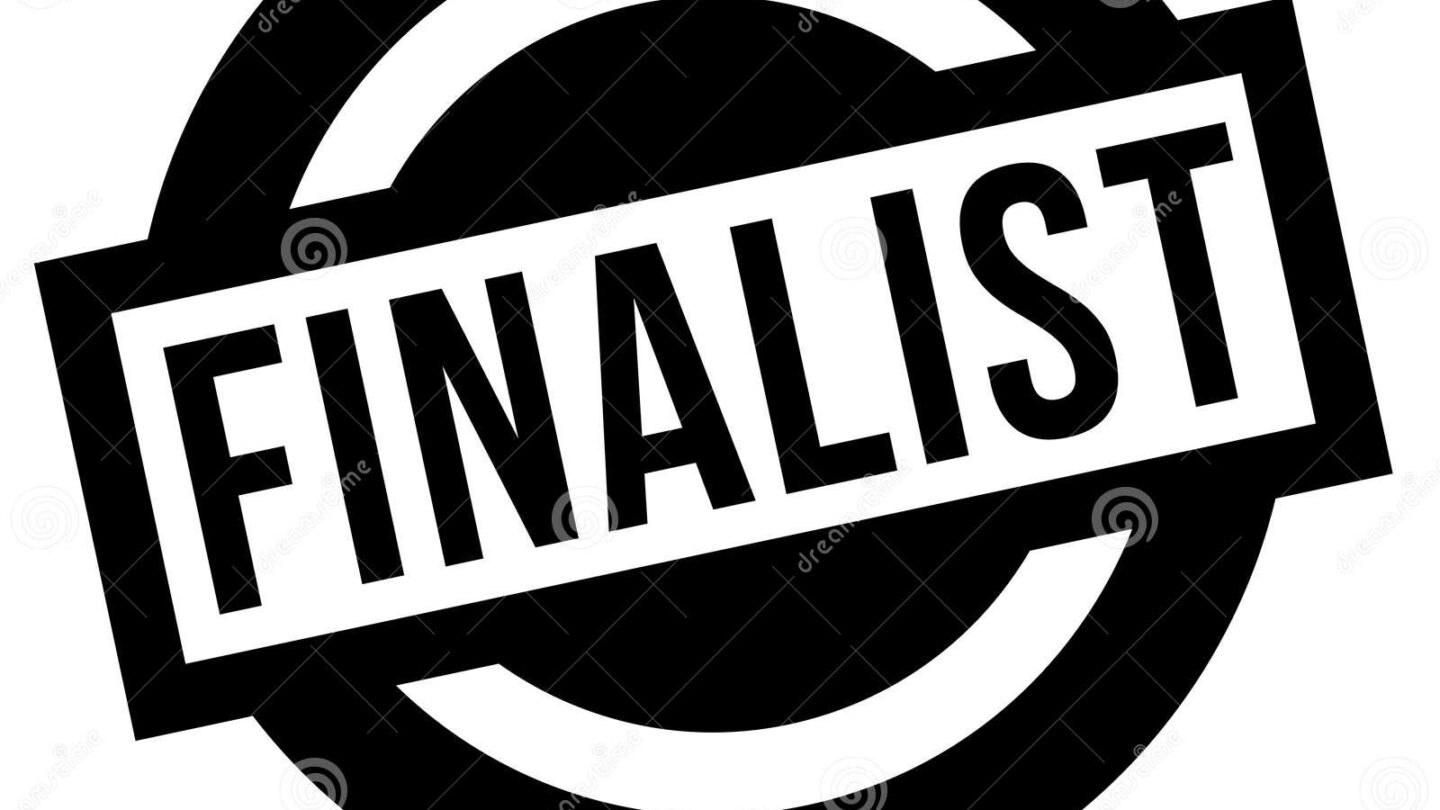 finalista FINALISTA |