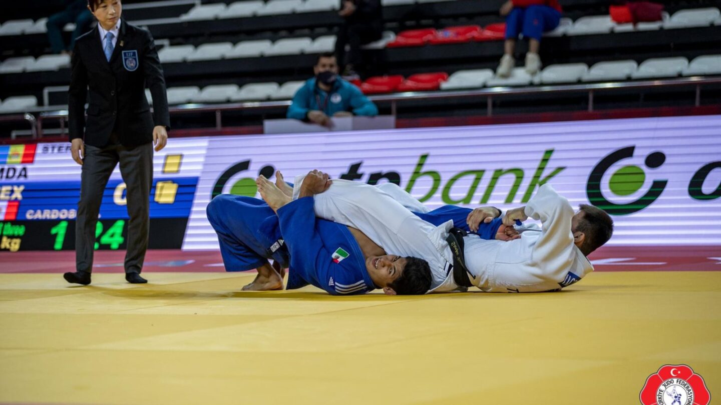 gilberto cardoso busca pase a los juegos olimpicos Gilberto Cardoso busca pase a los Juegos Olímpicos |