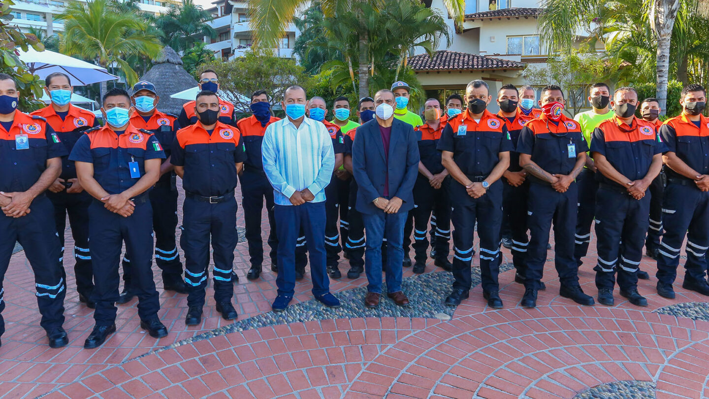 guardavidas representan un orgullo para puerto vallarta Guardavidas representan un orgullo para Puerto Vallarta |