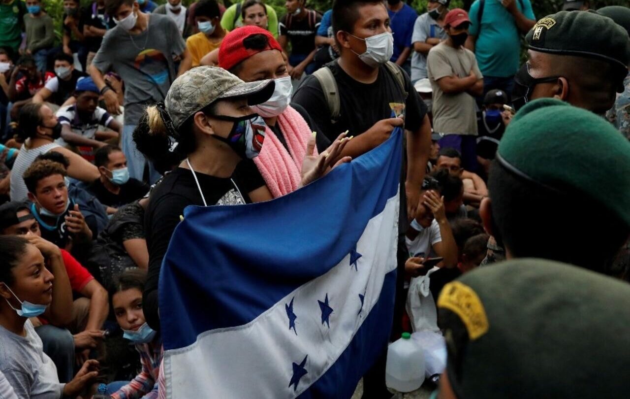 guatemala-anuncia-plan-para-frenar-a-las-caravanas-migrantes | México Ahora