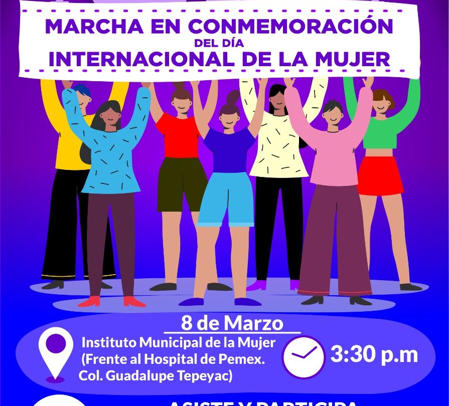 imm conmemorara el dia internacional de la mujer IMM conmemorará el Día Internacional de la Mujer |