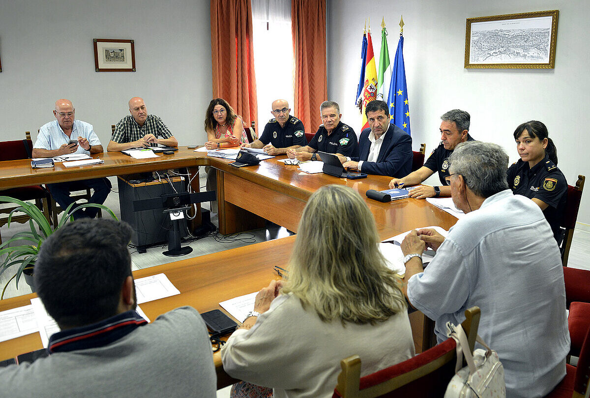 implementan capacitacion en seguridad para propietarios de comercios en jerez Implementan capacitación en seguridad para propietarios de comercios en Jerez |