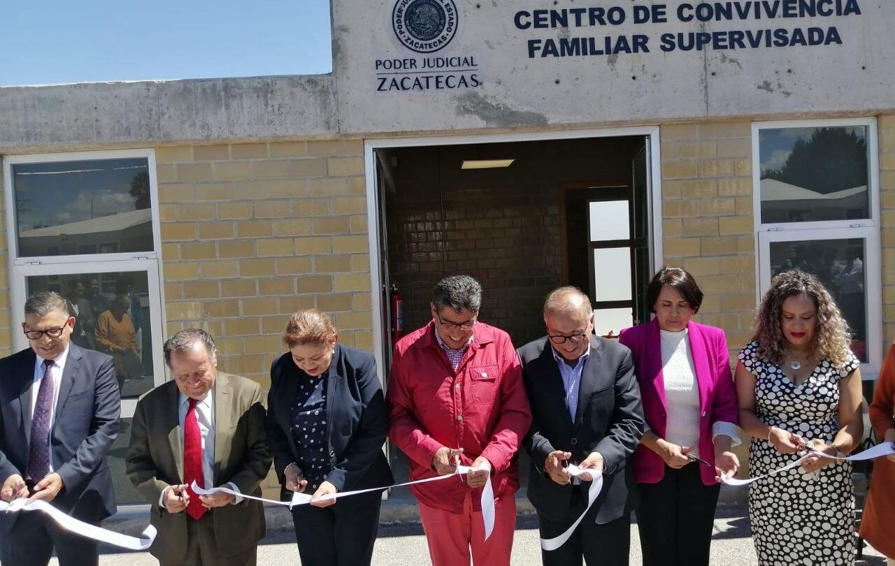 inauguracion de un nuevo centro regional de convivencia familiar supervisada en rio grande y expansion de los cecofam en fresnillo jerez sombrerete jalpa y tlaltenango Inauguración de un nuevo Centro Regional de Convivencia Familiar Supervisada en Río Grande y expansión de los CECOFAM en Fresnillo Jerez Sombrerete Jalpa y Tlaltenango |