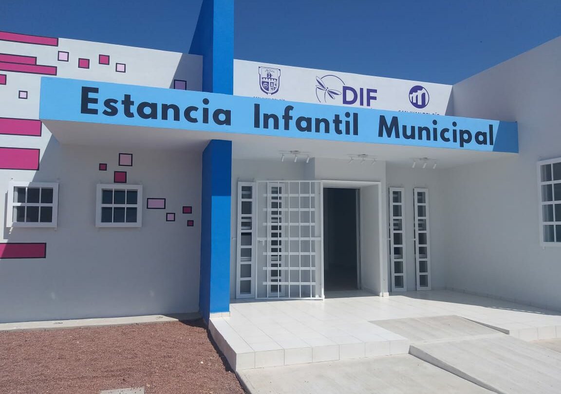 inauguran estancia infantil en la rueda Inauguran Estancia Infantil en La Rueda |