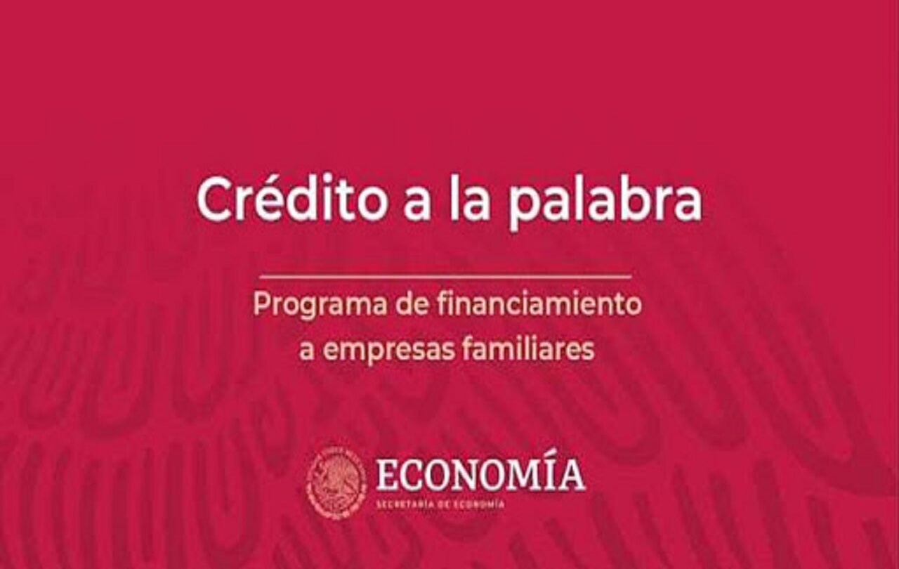 inicia programa credito a la palabra 2021 Inicia Programa Crédito a la Palabra 2021 |