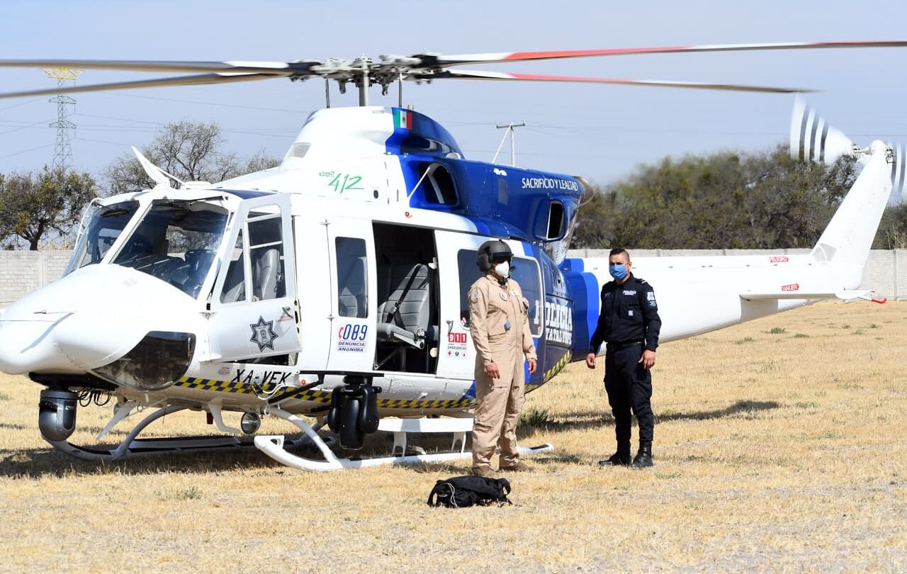 inician patrullajes aereos en guanajuato Inician patrullajes aéreos en Guanajuato |