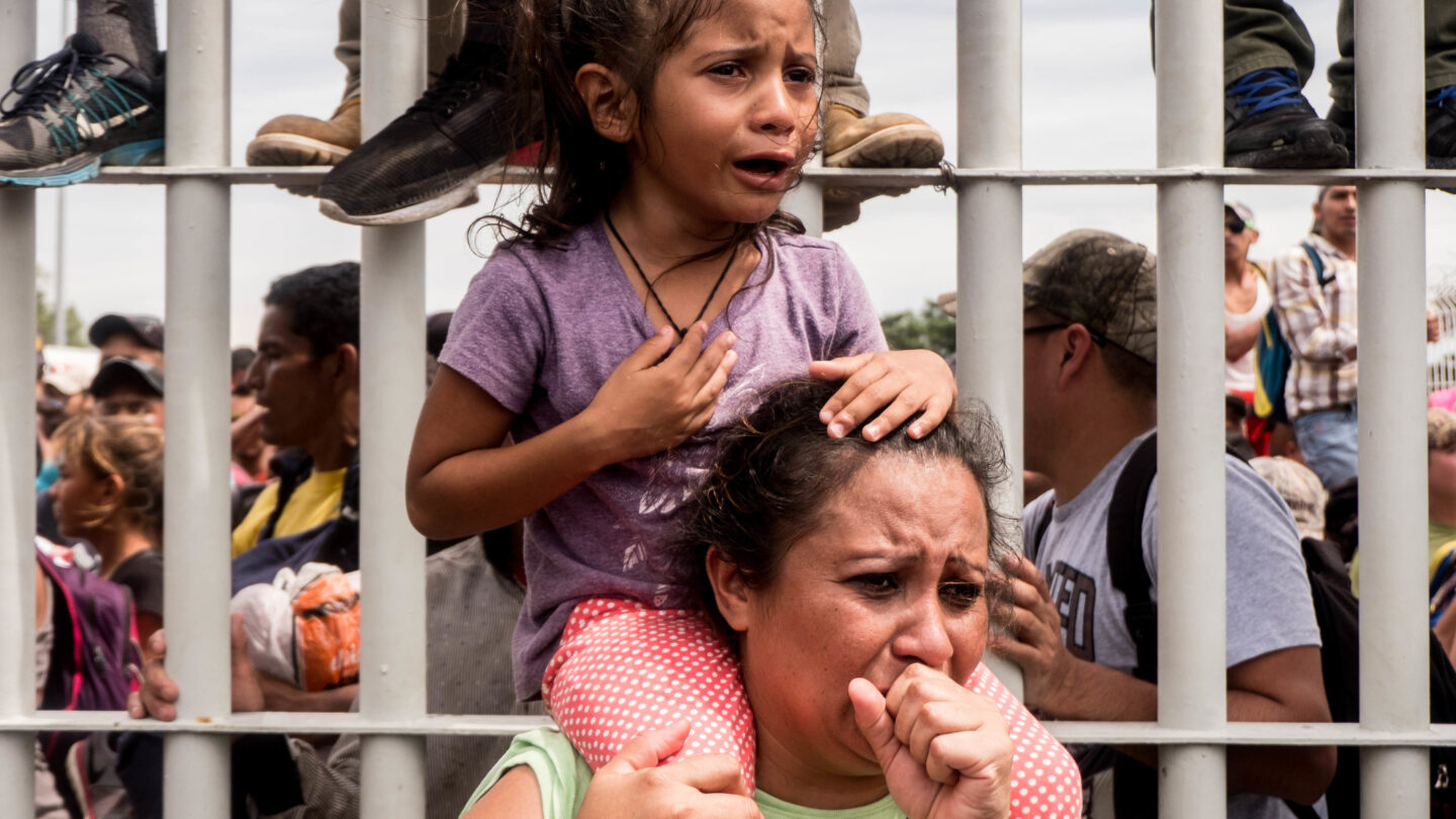 invisibilizadas la realidad de violencia y violacion de derechos que enfrentan las mujeres migrantes en centroamerica y el norte de africa Invisibilizadas La realidad de violencia y violación de derechos que enfrentan las mujeres migrantes en Centroamérica y el norte de África |