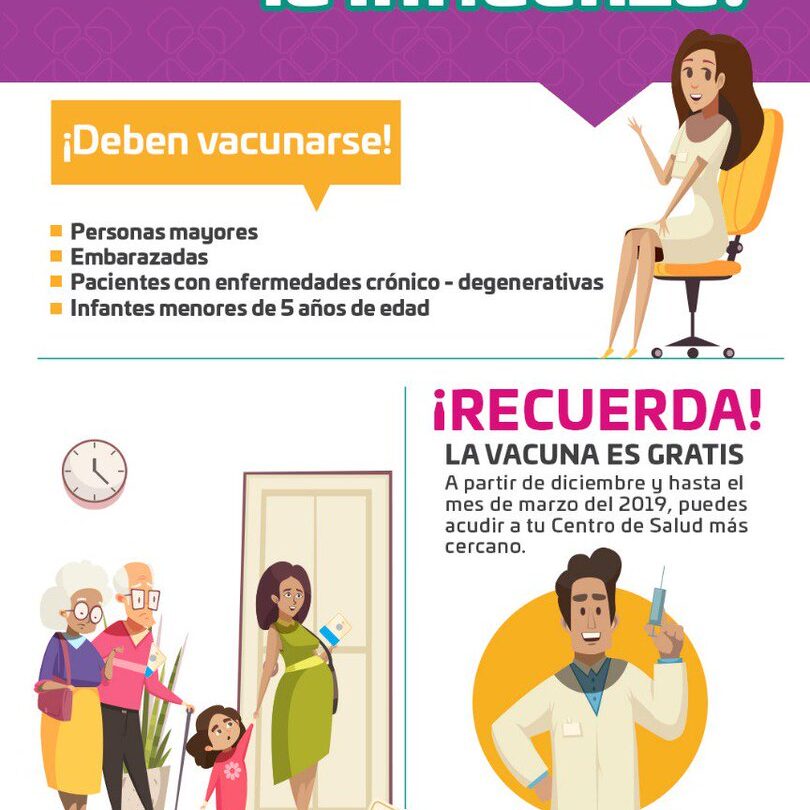 invitacion urgente vacunate contra la temporada invernal para proteger tu salud Invitación urgente Vacúnate contra la temporada invernal para proteger tu salud |