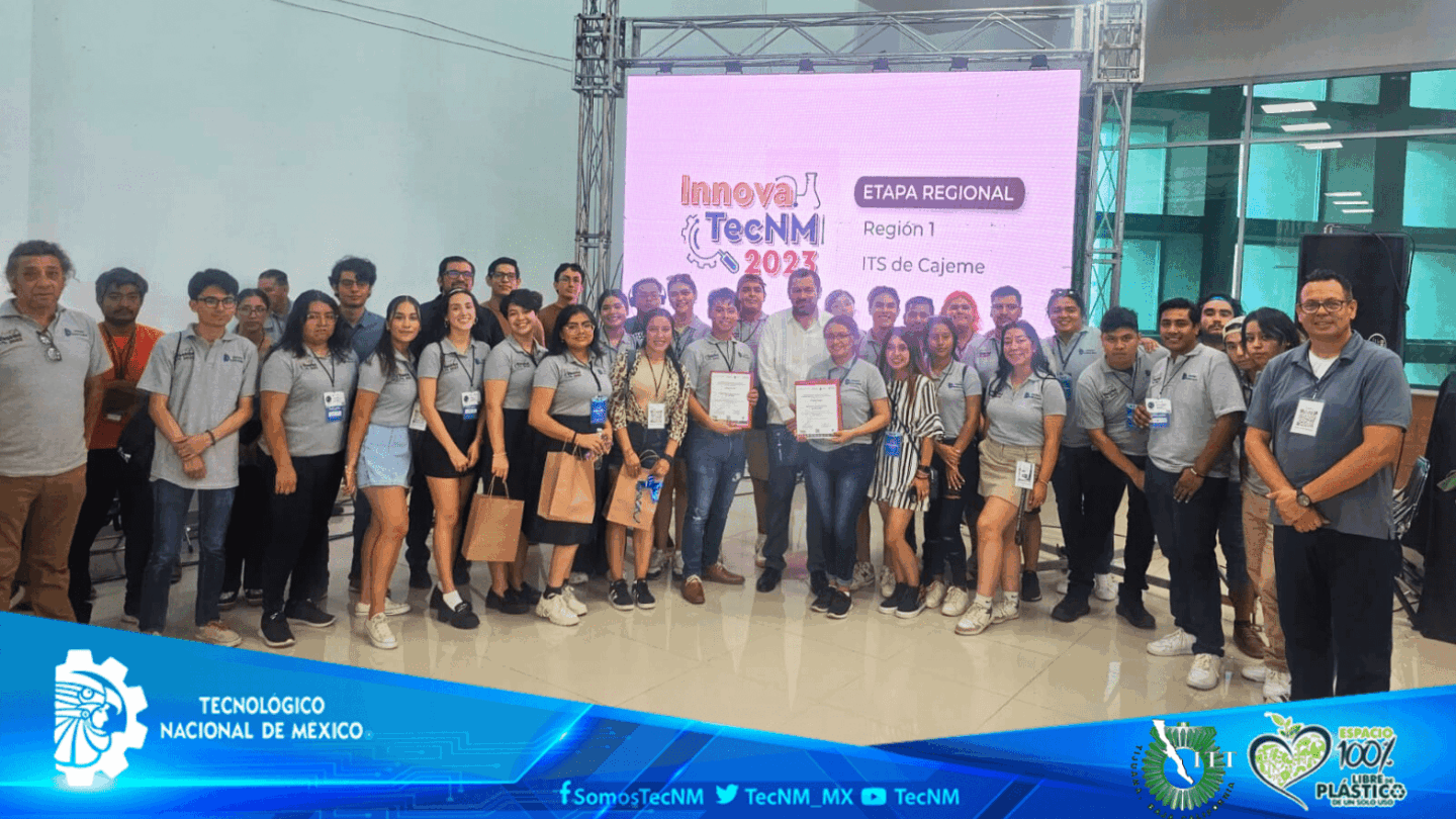 itsj asegura su presencia en la fase nacional del innovatecnm 2023 en una destacada actuacion en la etapa regional ITSJ asegura su presencia en la fase nacional del InnovaTecNM 2023 en una destacada actuación en la etapa regional |
