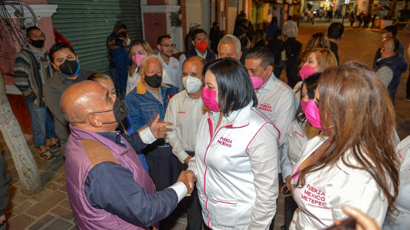 karen-meza-va-por-metepec-propone-12-casas-de-vida | México Ahora