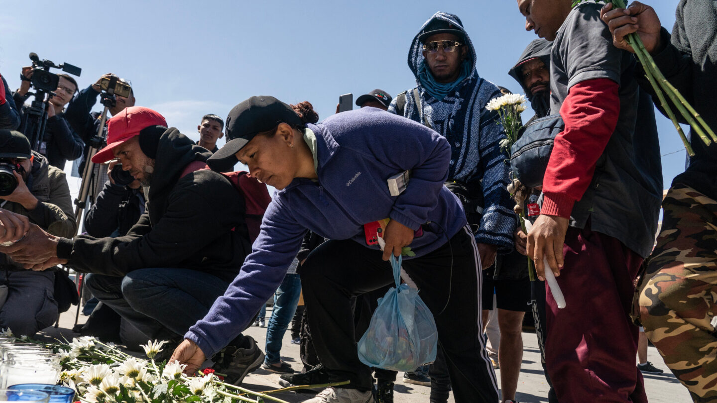 la ciudad de mexico enfrenta el desafio de una ola migratoria sin precedentes La Ciudad de México enfrenta el desafío de una ola migratoria sin precedentes |
