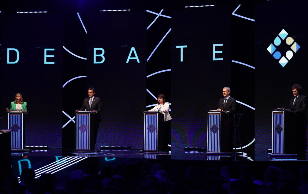 la inflacion en el centro del debate presidencial argentino como combatirla y superarla La inflación en el centro del debate presidencial argentino Cómo combatirla y superarla |
