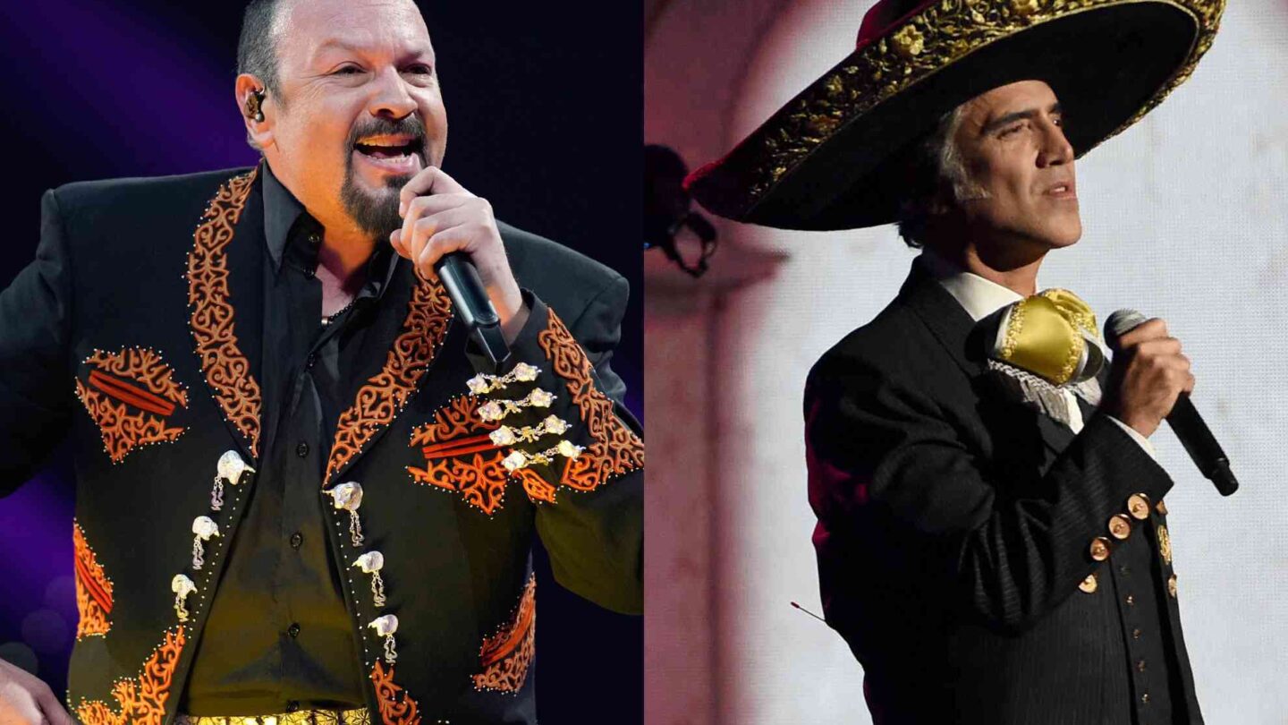 la polemica entre pepe aguilar y alejandro fernandez divide a las personas La polémica entre Pepe Aguilar y Alejandro Fernández divide a las personas |
