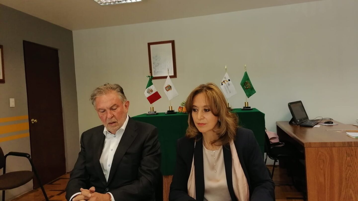 leticia montemayor nueva directora ejecutiva de la fundacion uaemex Leticia Montemayor nueva directora ejecutiva de la Fundación UAEMéx |