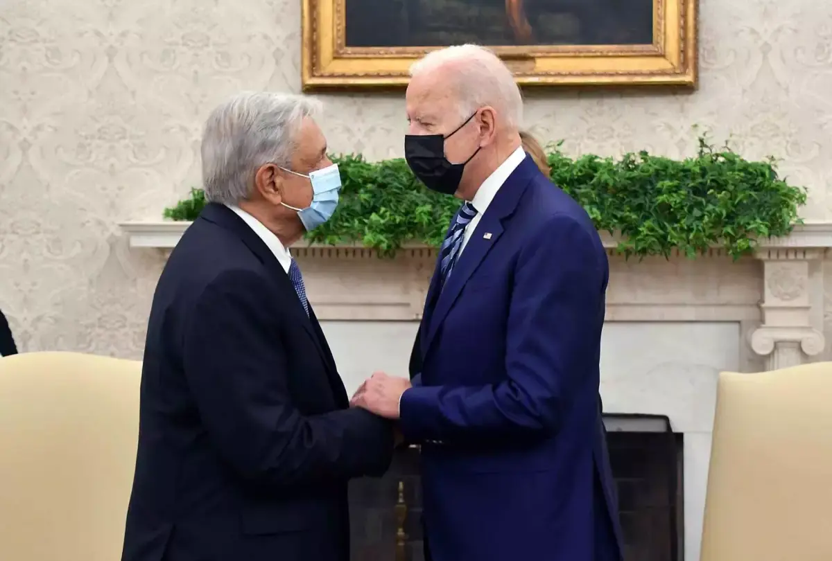 lopez obrador y joe biden se reuniran virtualmente López Obrador y Joe Biden se reunirán virtualmente |