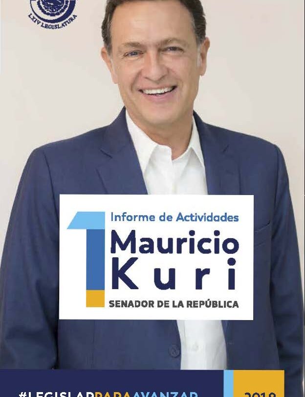 mauricio-kuri-es-respaldado-desde-el-senado-de-la-republica | México Ahora