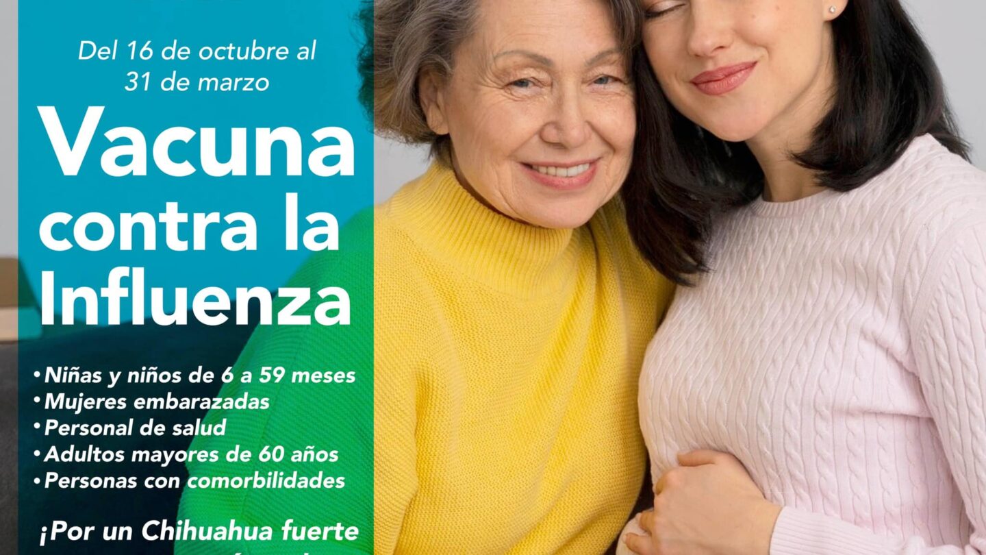 mexico invita a sus ciudadanos a vacunarse contra la temporada invernal México invita a sus ciudadanos a vacunarse contra la temporada invernal |