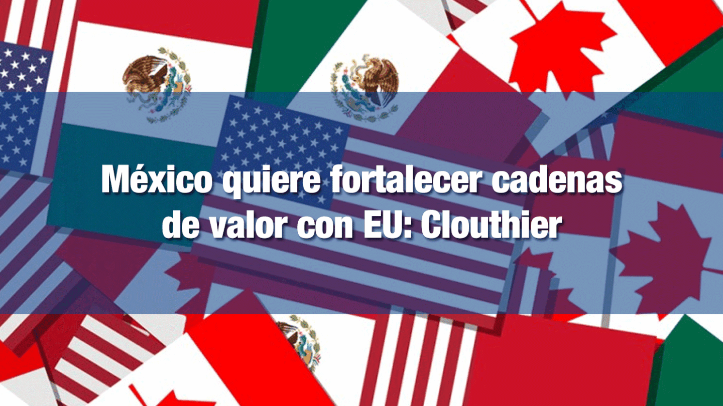 mexico quiere fortalecer cadenas de valor con estados unidos tatiana clouthier México quiere fortalecer cadenas de valor con Estados Unidos Tatiana Clouthier |