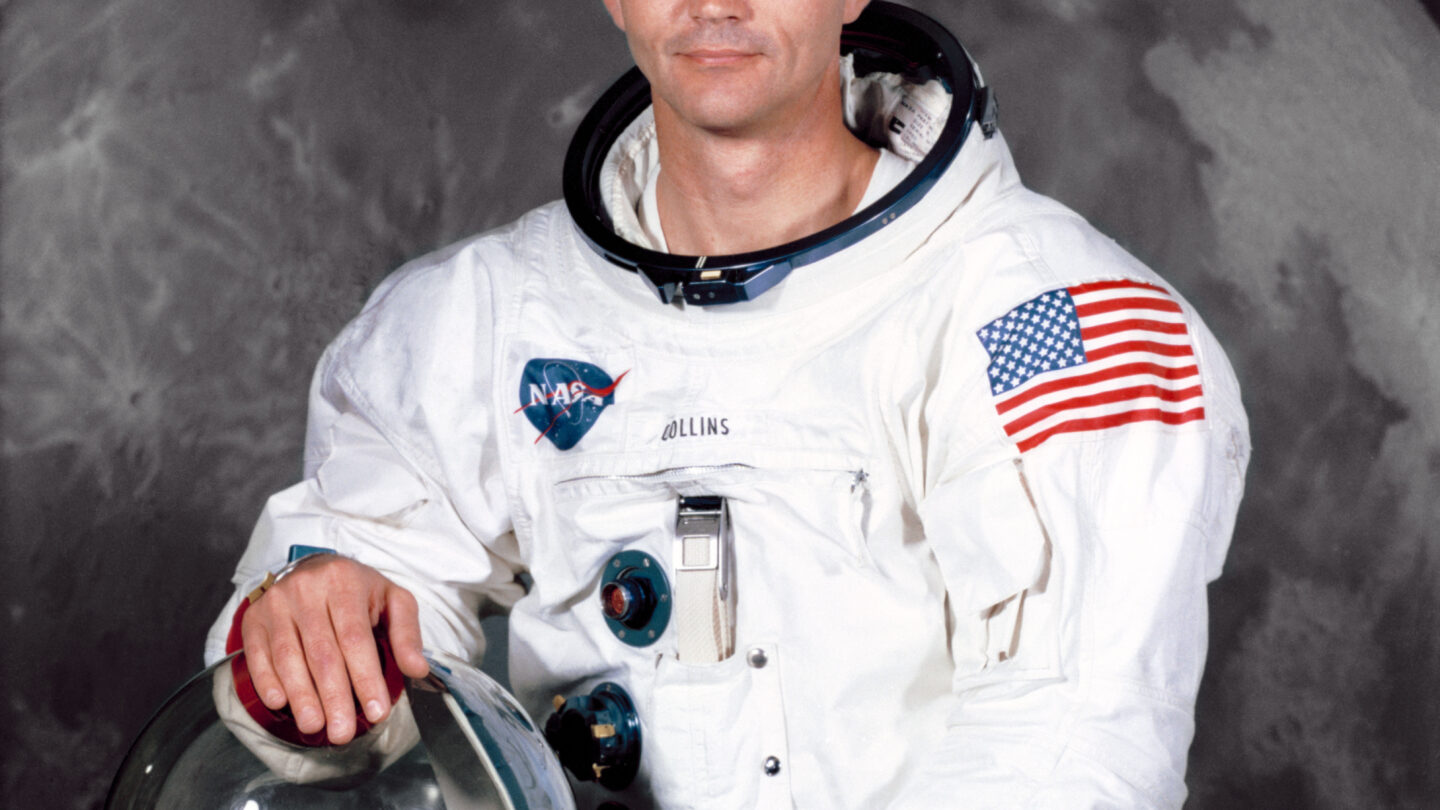 muere el astronauta del apolo 11 michael collins Muere el astronauta del Apolo 11 Michael Collins |