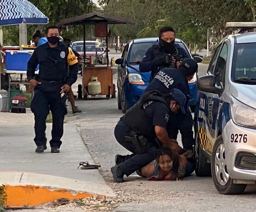 muere mujer policia de tequisquiapan por covid 19 Muere mujer policía de Tequisquiapan por Covid 19 |