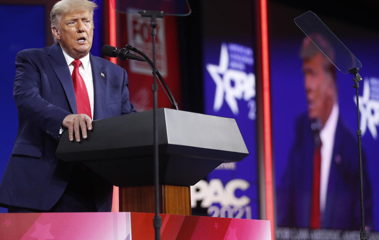no voy a comenzar un nuevo partido donald trump No voy a comenzar un nuevo partido Donald Trump |