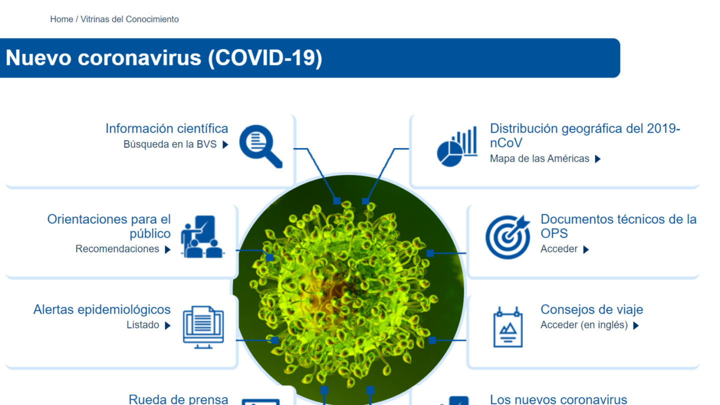 oms-difunde-informacion-ante-dudas-y-rumores-sobre-covid-19 | México Ahora