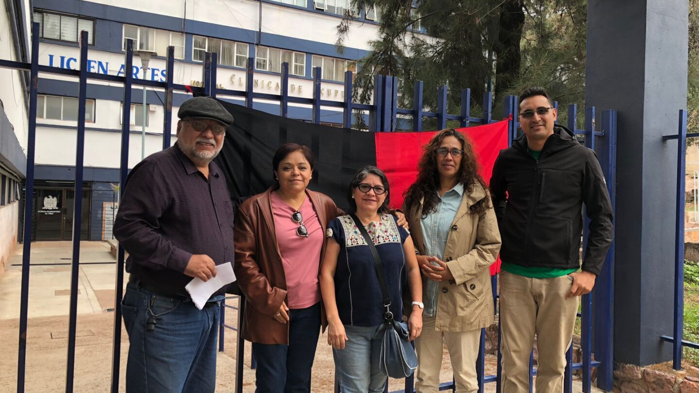 posible estallido de huelga en la uaz debido a demandas laborales insatisfechas Posible estallido de huelga en la UAZ debido a demandas laborales insatisfechas |