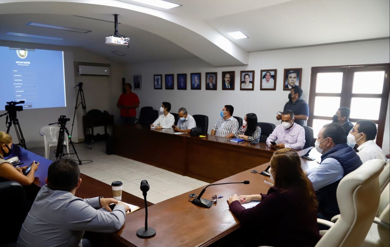 presentan aplicacion para reportes ciudadanos en bahia de banderas Presentan aplicación para reportes ciudadanos en Bahía de Banderas |