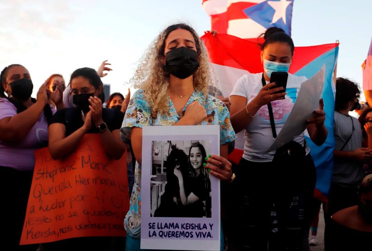puerto-rico-llora-la-muerte-de-dos-mujeres-a-manos-de-sus-exparejas | México Ahora