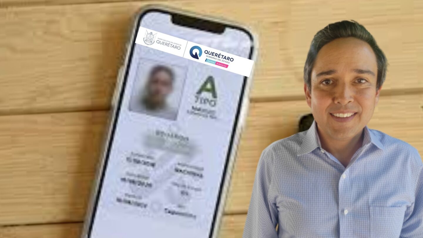 queretaro se prepara para implementar la licencia de conducir digital una nueva era en tramites vehiculares Querétaro se prepara para implementar la licencia de conducir digital una nueva era en trámites vehiculares |
