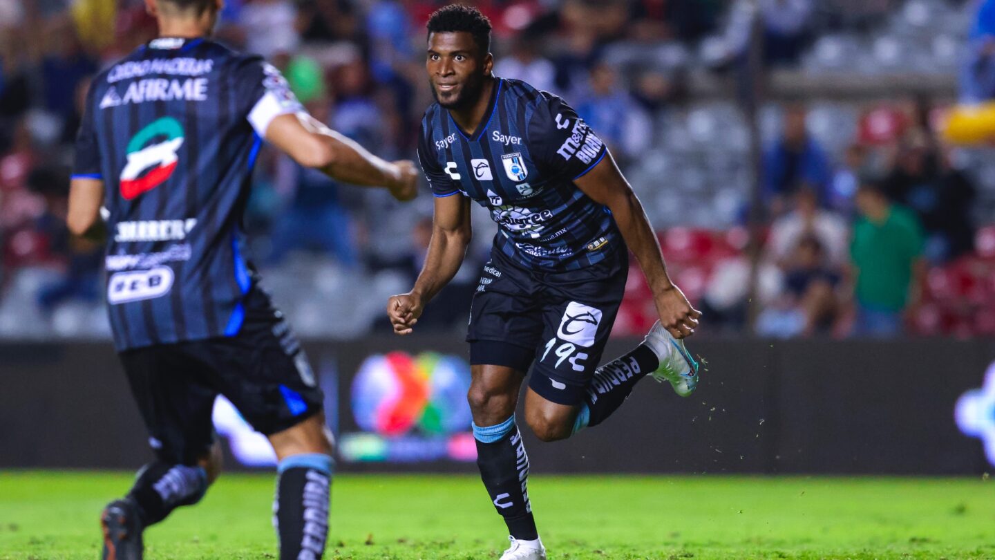 queretaro sigue sin ganar en casa tras empatar 1 1 contra leon en un intenso partido de viernes por la noche Querétaro sigue sin ganar en casa tras empatar 1 1 contra León en un intenso partido de viernes por la noche |
