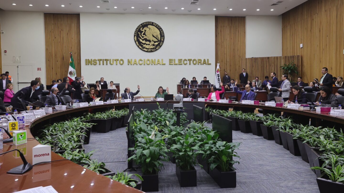 resuelve consejo local electoral procedencia de candidaturas al congreso local y ayuntamientos Resuelve Consejo Local Electoral procedencia de candidaturas al Congreso local y ayuntamientos |