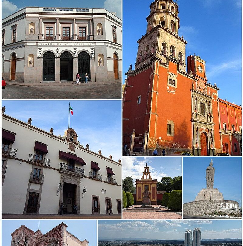 resumen de actividades candidatos a la presidencia municipal de queretaro Resumen de actividades candidatos a la presidencia municipal de Querétaro |