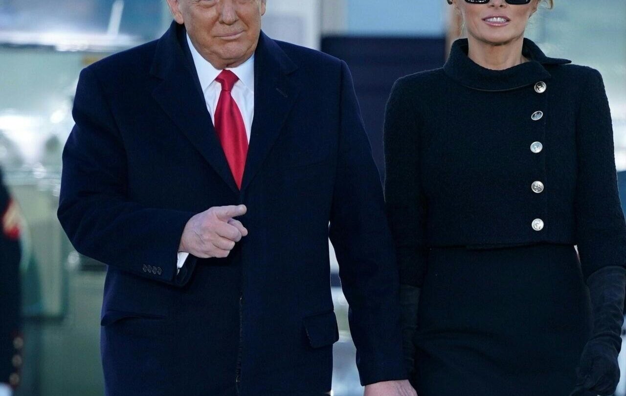 revelan que trump y melania se vacunaron en secreto contra covid 19 Revelan que Trump y Melania se vacunaron en secreto contra COVID 19 |