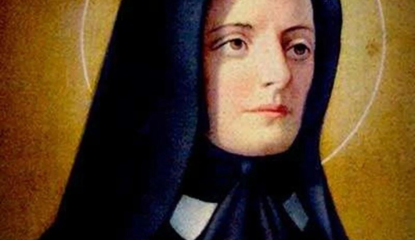 santa cristiana la curadora de milagros en el santoral de hoy 15 de diciembre Santa Cristiana La curadora de milagros en el santoral de hoy 15 de diciembre |