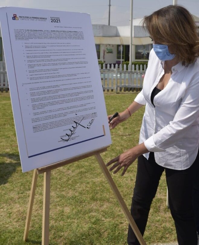 se-compromete-ana-lilia-herrera-a-promover-a-apoyar-reformas-en-pro-de-las-infancias | México Ahora