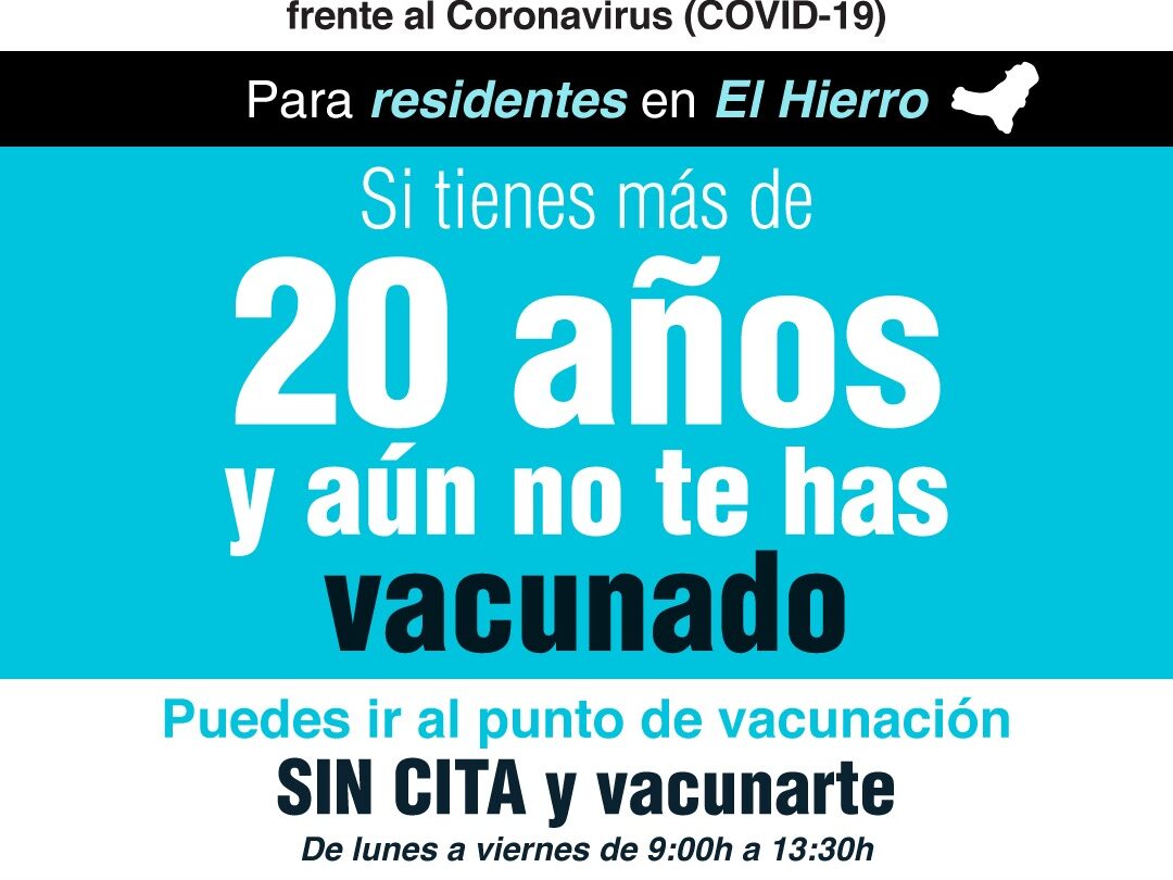 sin fecha para vacunar cincuentones Sin fecha para vacunar cincuentones |