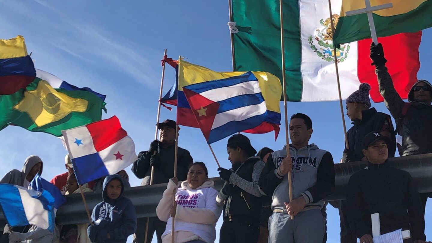 solicitantes-de-asilo-varados-en-mexico-comienzan-su-regreso-a-usa | México Ahora