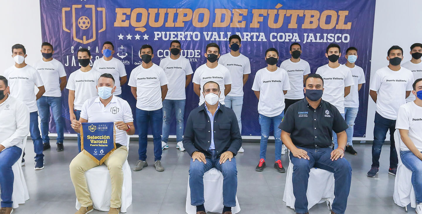 va seleccionado vallartense por la copa jalisco 2021 Va seleccionado vallartense por la Copa Jalisco 2021 |