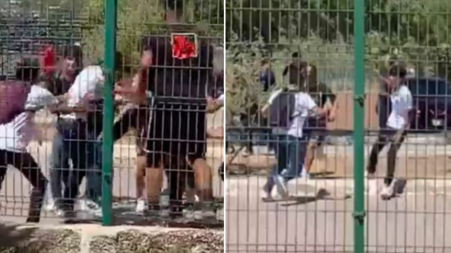 violencia en las escuelas agresion a joven afuera del cbtis de guaymas y respuesta de la secretaria de educacion Violencia en las escuelas Agresión a joven afuera del CBTIS de Guaymas y respuesta de la Secretaría de Educación |