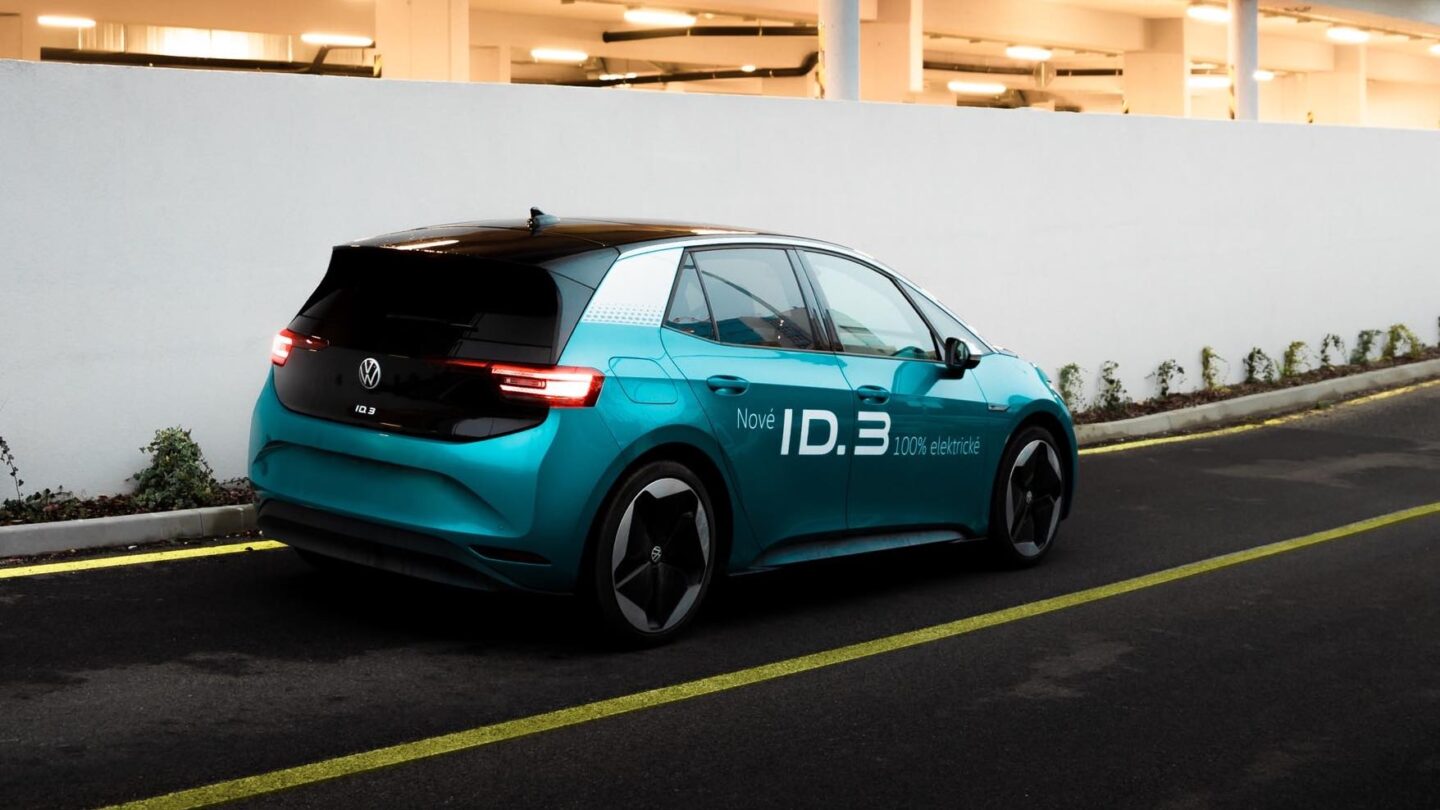 volkswagen y energy web experimentan uso de blockchain para carga de autos electricos Volkswagen y Energy Web experimentan uso de Blockchain para carga de autos eléctricos |