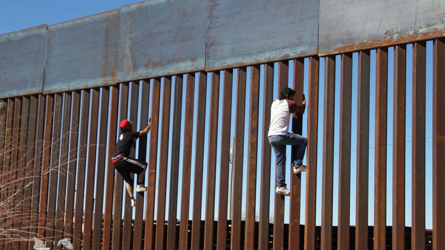 y-en-que-quedo-el-muro-de-donald-trump | México Ahora
