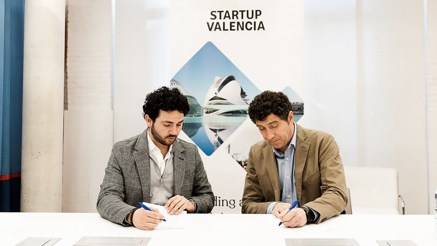 260124 ECONOMIA A2 | México Ahora Firma gobierno de Puebla convenio con Startup Valencia