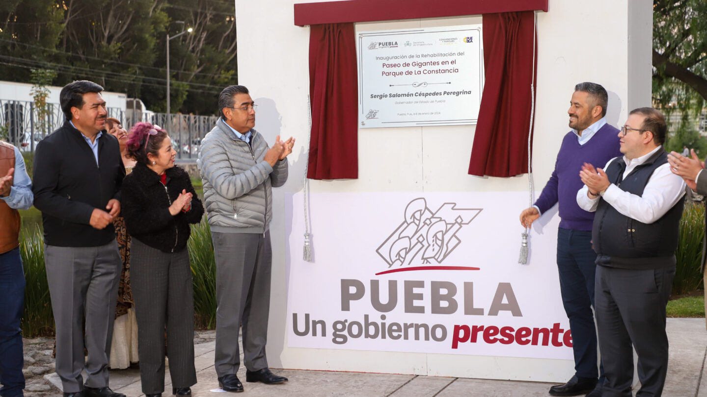 GOB SS CP 014-2024 PASEO DE GIGANTES 080124 9 | México Ahora