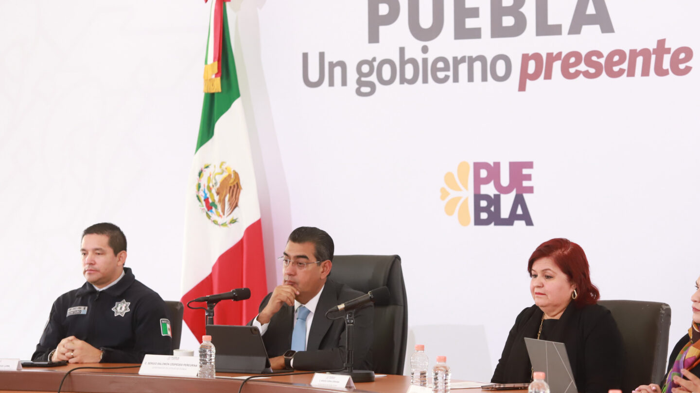 GOB SS CP 036-2024 PUEBLA COMO DESTINO MUNDIAL TURÍSTICO 290124 7 | México Ahora En España Gobierno Estatal Posiciona a Puebla como Destino Mundial Turístico y de Inversiones Sergio Salomón