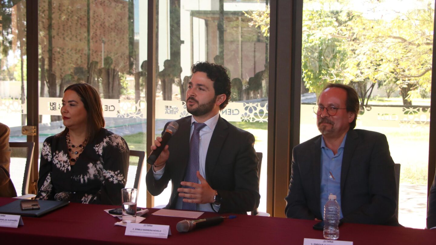 120224 ECONOMIA A5 | México Ahora Impulsa gobierno desarrollo de Cholula con Clúster Económico Turístico y Cultural