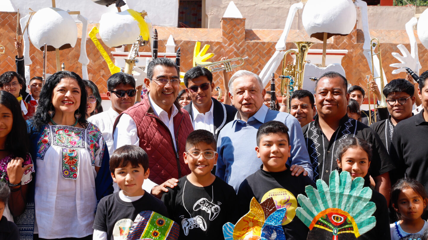 GOB SS CP 066-2024 AMLO OBRAS PATRIMONIO CULTURAL 180224 9 | México Ahora