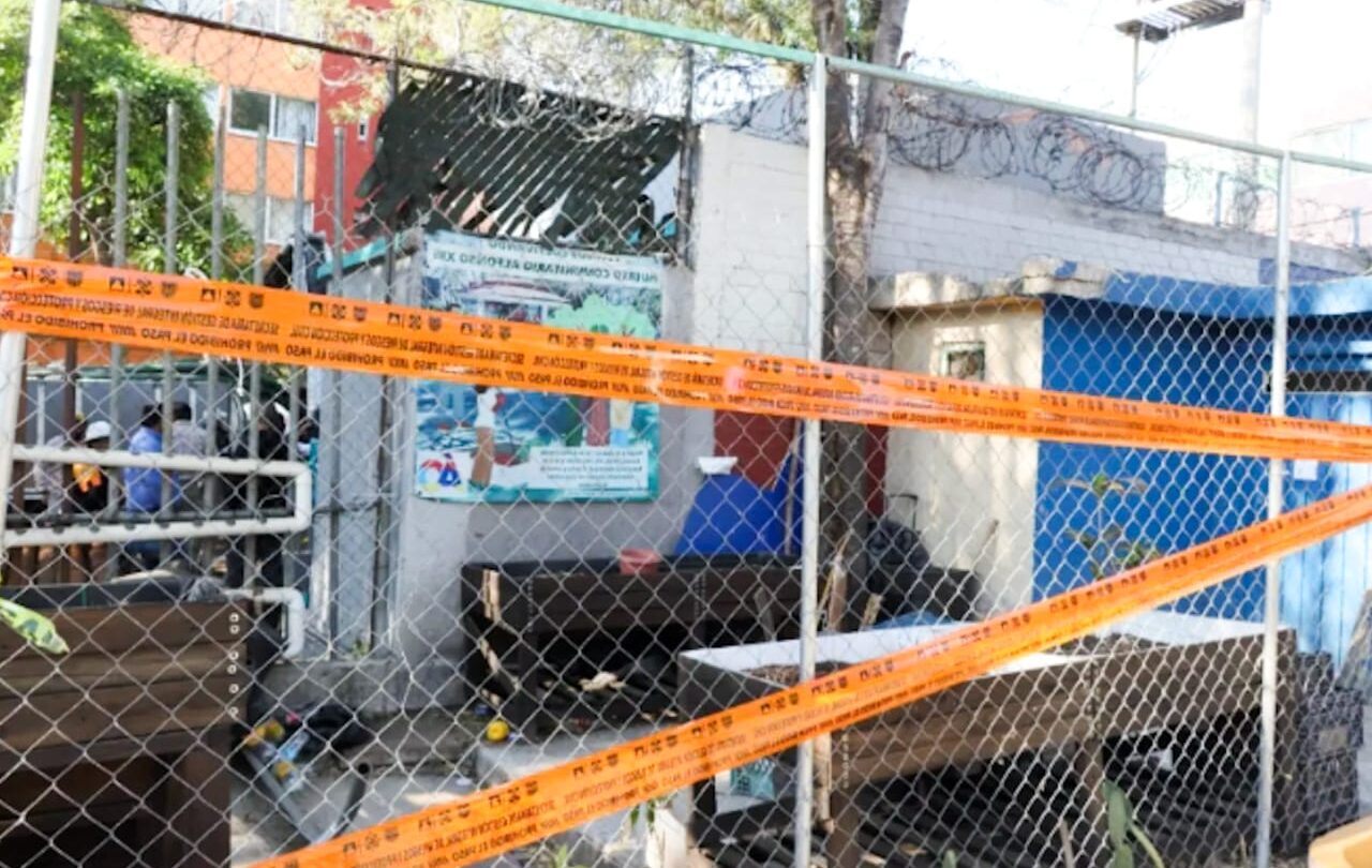 cierre del pozo de agua contaminada | México Ahora Reportan cierre del pozo de agua contaminada en Álvaro Obregón